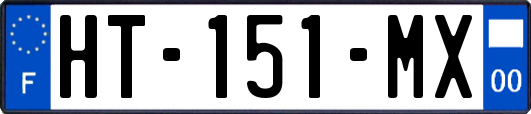 HT-151-MX