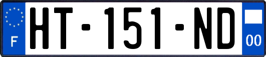 HT-151-ND