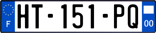 HT-151-PQ