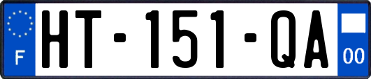 HT-151-QA