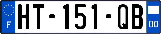 HT-151-QB