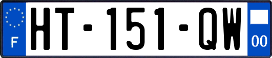 HT-151-QW