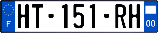 HT-151-RH