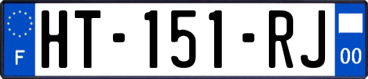 HT-151-RJ