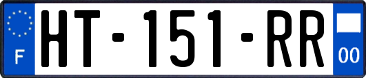 HT-151-RR
