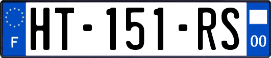 HT-151-RS