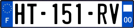 HT-151-RV