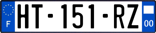 HT-151-RZ