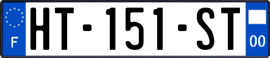 HT-151-ST