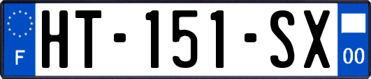 HT-151-SX