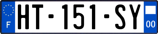 HT-151-SY