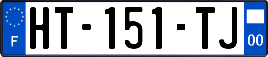 HT-151-TJ