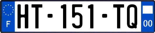 HT-151-TQ