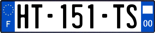 HT-151-TS