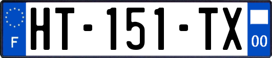 HT-151-TX