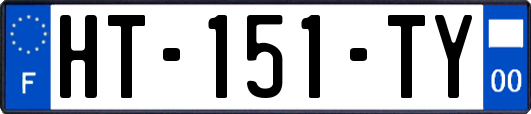 HT-151-TY