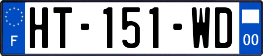 HT-151-WD