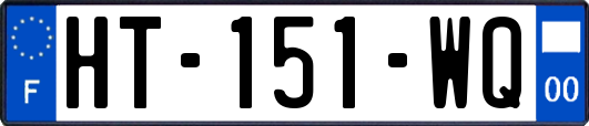 HT-151-WQ