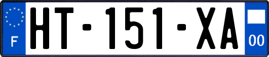 HT-151-XA