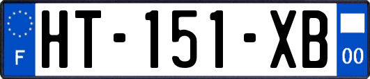 HT-151-XB