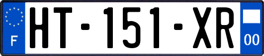 HT-151-XR