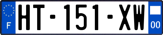 HT-151-XW