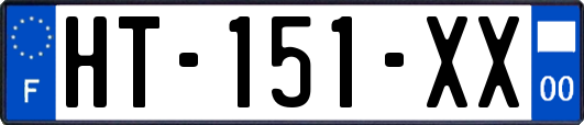 HT-151-XX