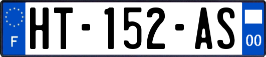 HT-152-AS
