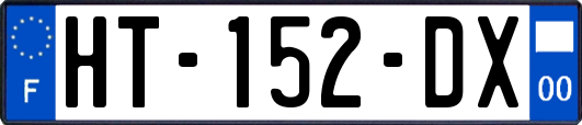 HT-152-DX
