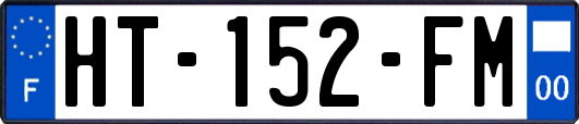 HT-152-FM