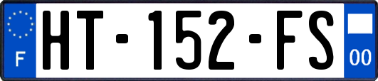 HT-152-FS