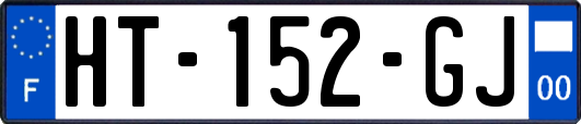 HT-152-GJ