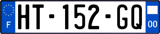 HT-152-GQ