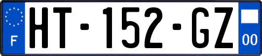 HT-152-GZ
