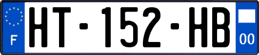 HT-152-HB