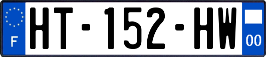 HT-152-HW