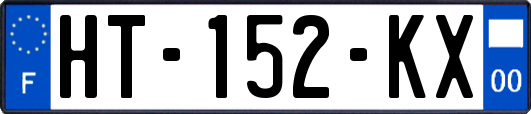 HT-152-KX