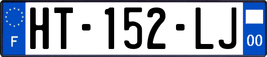 HT-152-LJ