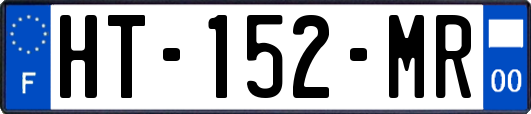 HT-152-MR