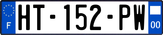 HT-152-PW
