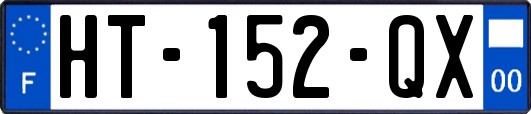 HT-152-QX