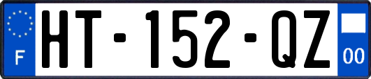 HT-152-QZ