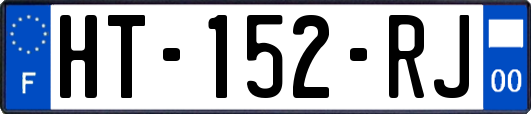HT-152-RJ