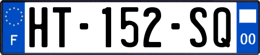 HT-152-SQ