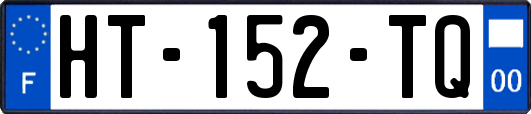 HT-152-TQ