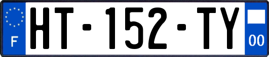 HT-152-TY