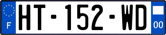 HT-152-WD
