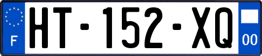 HT-152-XQ