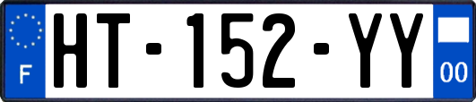 HT-152-YY