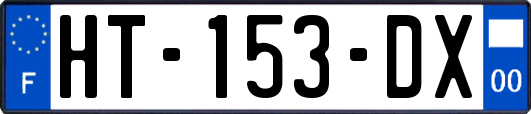 HT-153-DX